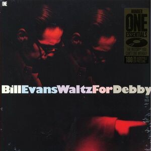 Bill Evans - Waltz For Debby (+bonus track) (ltd. ed.) (180g) - Vinyl LP